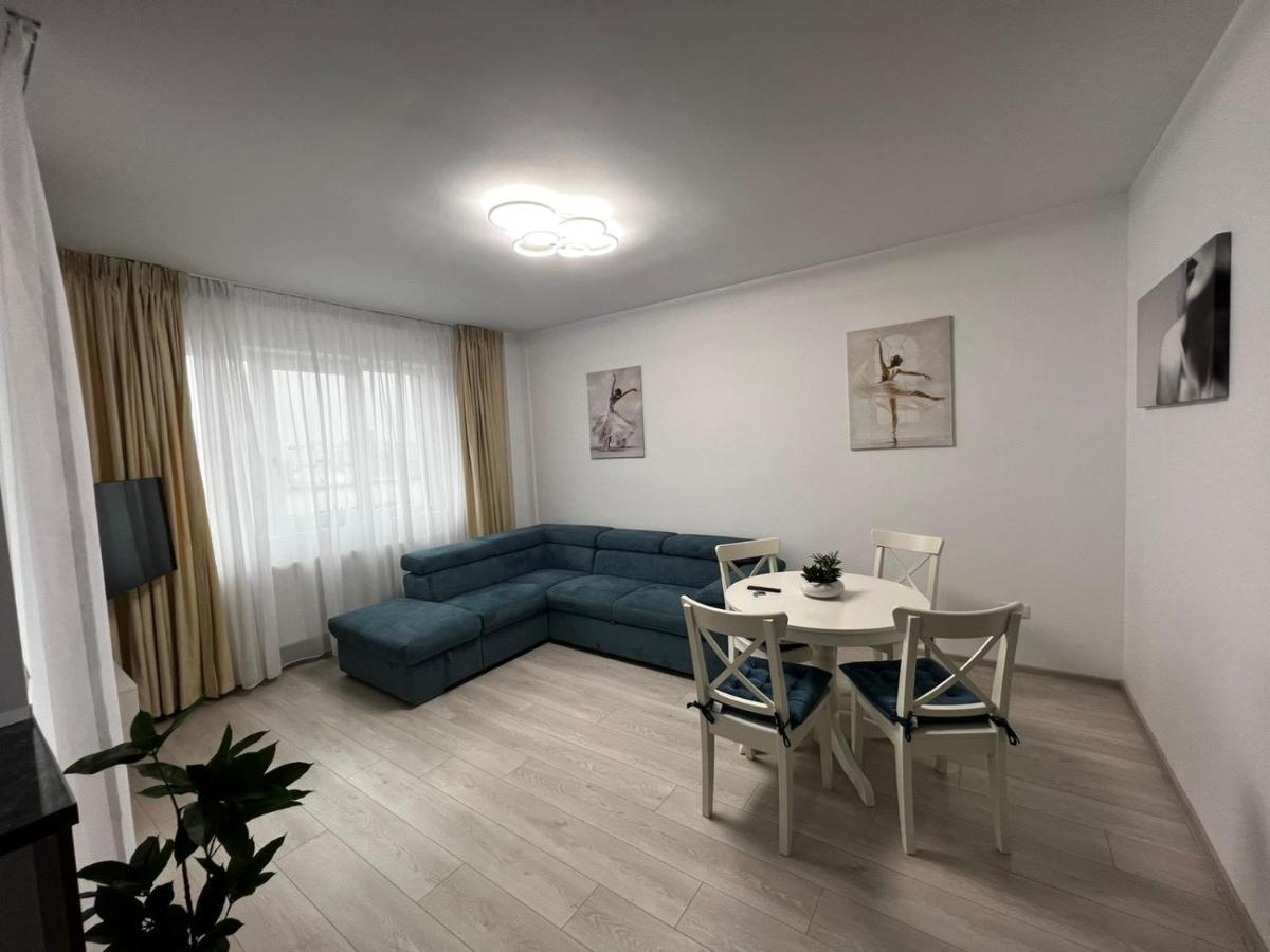 Cozy Accommodation Central City - Iasi Ngoại thất bức ảnh