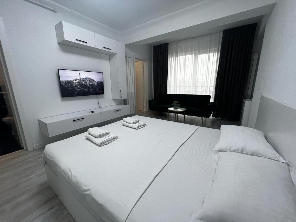 Cozy Accommodation Central City - Iasi Ngoại thất bức ảnh