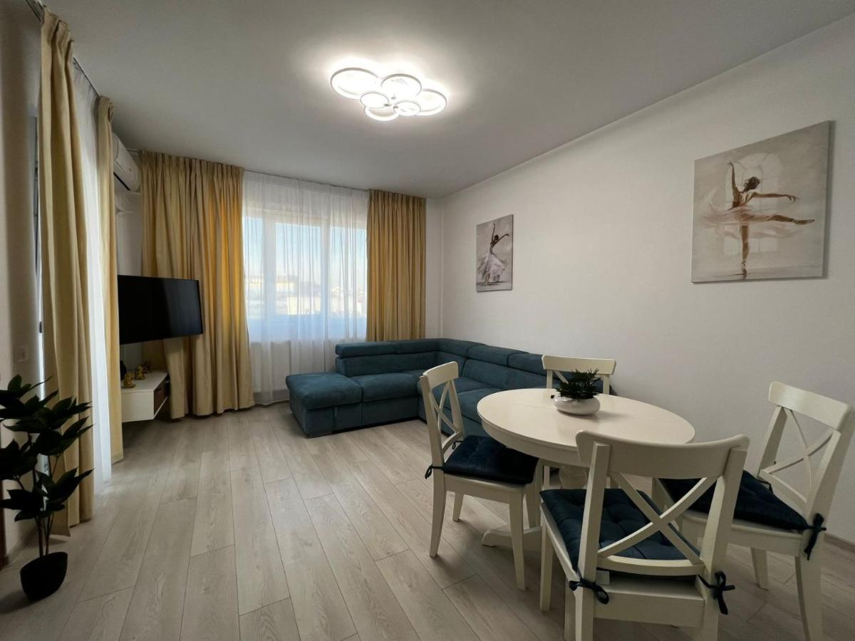 Cozy Accommodation Central City - Iasi Ngoại thất bức ảnh