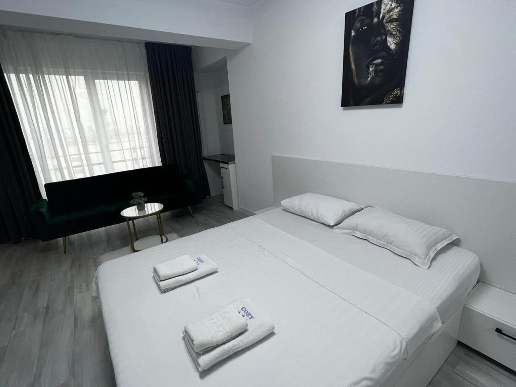 Cozy Accommodation Central City - Iasi Ngoại thất bức ảnh