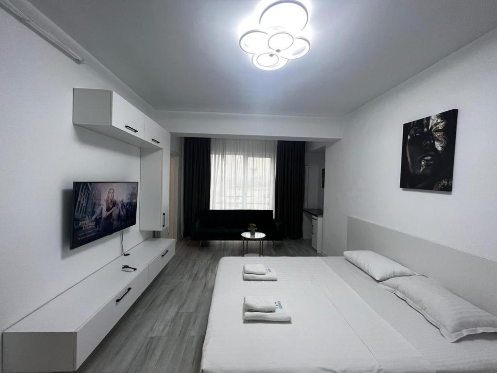 Cozy Accommodation Central City - Iasi Ngoại thất bức ảnh