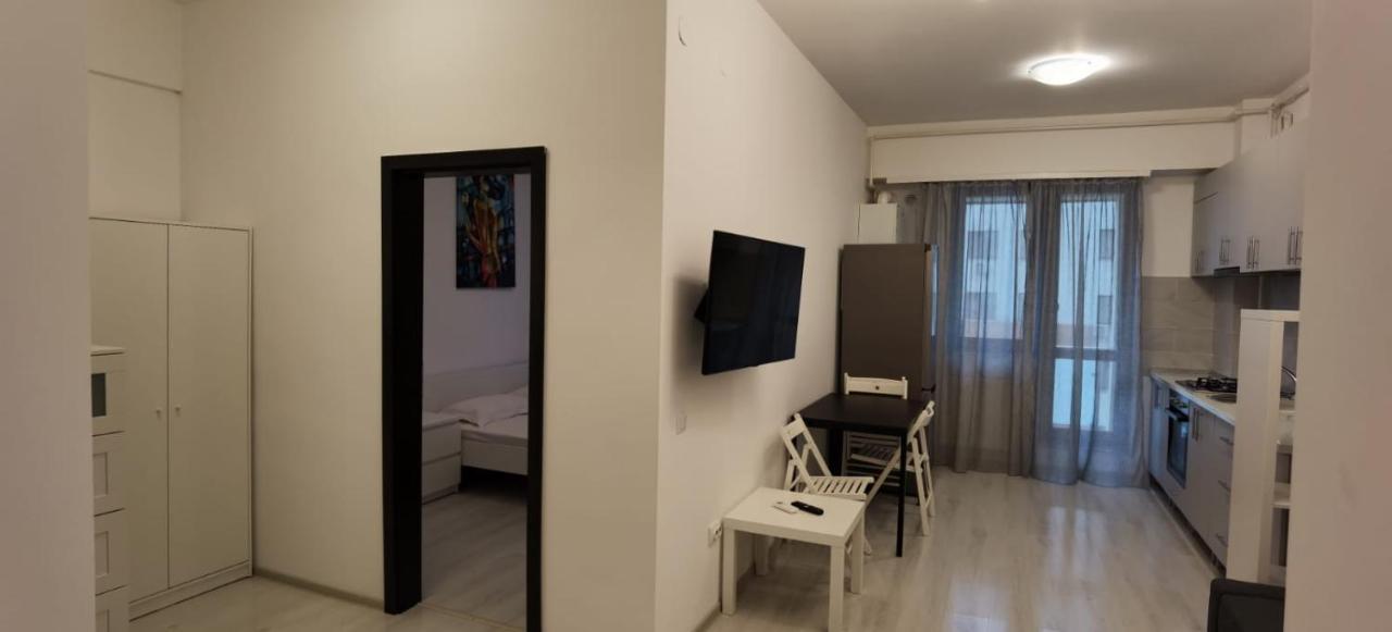 Cozy Accommodation Central City - Iasi Ngoại thất bức ảnh