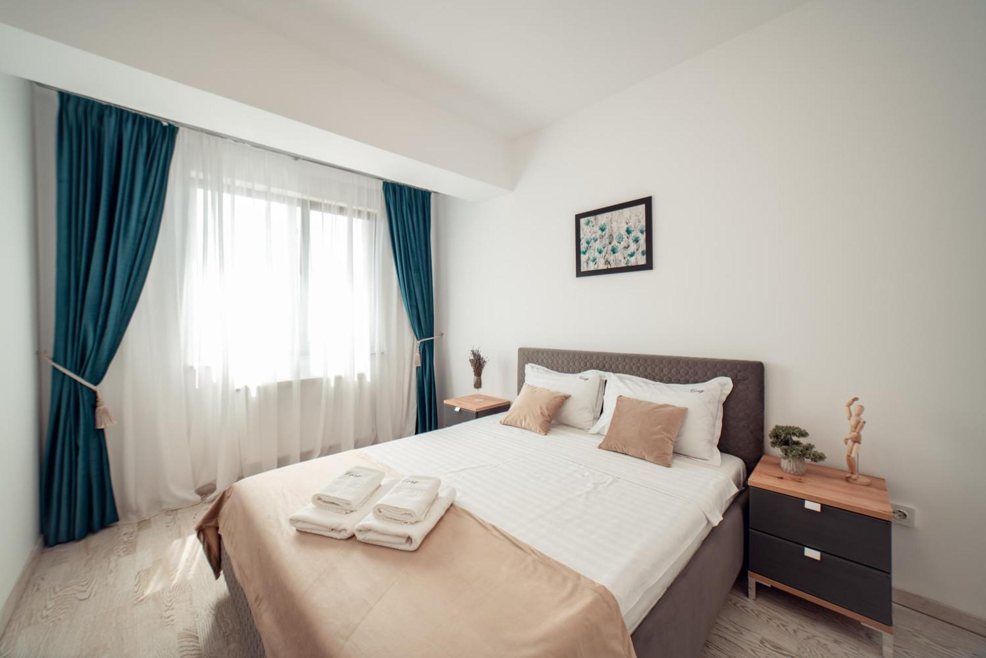 Cozy Accommodation Central City - Iasi Ngoại thất bức ảnh